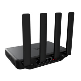 Huawei eKit AR180Plus Dual Band Wi-Fi 7 Router BE3600, 1x 2.5G WAN, 4G LAN, Mesh, VPN, Fanless, Desktop