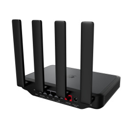 Huawei eKit AR180Plus Dual Band Wi-Fi 7 Router BE3600, 1x 2.5G WAN, 4G LAN, Mesh, VPN, Fanless, Desktop