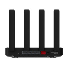 Huawei eKit AR180Plus Dual Band Wi-Fi 7 Router BE3600, 1x 2.5G WAN, 4G LAN, Mesh, VPN, Fanless, Desktop