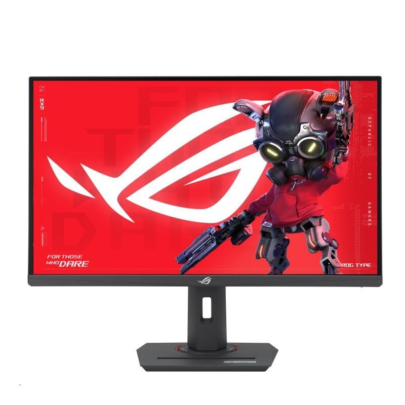 ASUS Monitor ROG Strix  XG27UCS, 27", IPS, 3840x2160, 16:9, 1ms, 400cd, DP, HDMI, USB-C, 1000:1, G-Sync, 160Hz