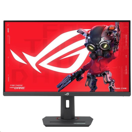 ASUS Monitor ROG Strix  XG27UCS, 27", IPS, 3840x2160, 16:9, 1ms, 400cd, DP, HDMI, USB-C, 1000:1, G-Sync, 160Hz