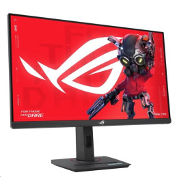ASUS Monitor ROG Strix  XG27UCS, 27", IPS, 3840x2160, 16:9, 1ms, 400cd, DP, HDMI, USB-C, 1000:1, G-Sync, 160Hz
