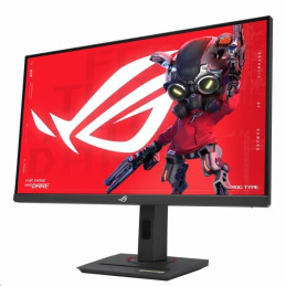 ASUS Monitor ROG Strix  XG27UCS, 27", IPS, 3840x2160, 16:9, 1ms, 400cd, DP, HDMI, USB-C, 1000:1, G-Sync, 160Hz