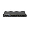 MikroTik RouterBOARD RB5009UPr+S+IN, 7x1G PoE+, 1x2,5G PoE+, 1xUSB 3.0, 1SFP+, L5