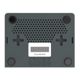 MikroTik RouterBOARD RB760iGS hEX S, 5x1G, 1SFP,  L4