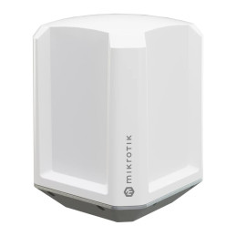 MikroTik LAMP 5G R16 5G modem, 4x4 MIMO, SIM/eSIM, GbE, PoE+, L3, venkovní