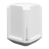 MikroTik LAMP 5G R16 5G modem, 4x4 MIMO, SIM/eSIM, GbE, PoE+, L3, venkovní