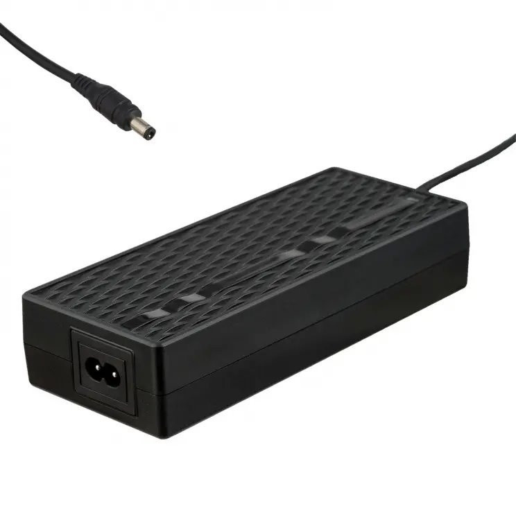 Akyga Napájecí zdroj elektrokol 42V/2A/84W 5.5 x 2.1 mm - rozbalené