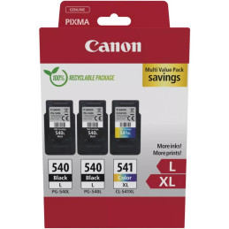 Canon inkoustová náplň PG-540Lx2/CL-541XL MULTI Ink Value Pack