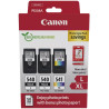 Canon inkoustová náplň PG-540Lx2/CL-541XL PVP 4x6 (GP-501 50listů)