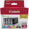 Canon inkoustová náplň PGI-1500XL BK/C/M/Y MULTI  Ink Value Pack