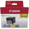Canon inkoustová náplň PGI-2500 BK/C/M/Y MULTI  Ink Value Pack