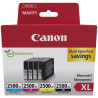 Canon inkoustová náplň PGI-2500XL BK/C/M/Y MULTI  Ink Value Pack