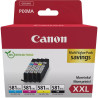 Canon inkoustová náplň CLI-581XXL BK/C/M/Y MULTI  Ink Value Pack