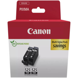 Canon inkoustová náplň PGI-525 BK  TWIN BJ CRG PGI-525PG BK Twin Pack