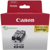 Canon inkoustová náplň PGI-520 BK  TWIN PGI-520BK Twin Pack
