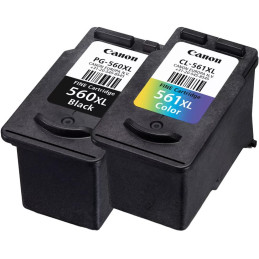 Canon inkoustová náplň CRG PG-560XL/CL-561XL PHOTO VALUE  4x6 (GP-501 50listů)