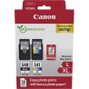 Canon inkoustová náplň PG540L/CL541XL PVP 4x6 (GP-501 50listů)