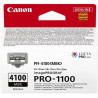 Canon inkoustová náplň INK PFI-4100 MBK Matte černá