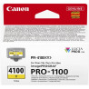 Canon inkoustová náplň INK PFI-4100 Y žlutá