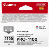 Canon inkoustová náplň INK PFI-4100 GY šedá
