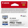 Canon inkoustová náplň INK PFI-4100 B Blue