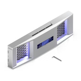 Ubiquiti UniFi 3U Bezel