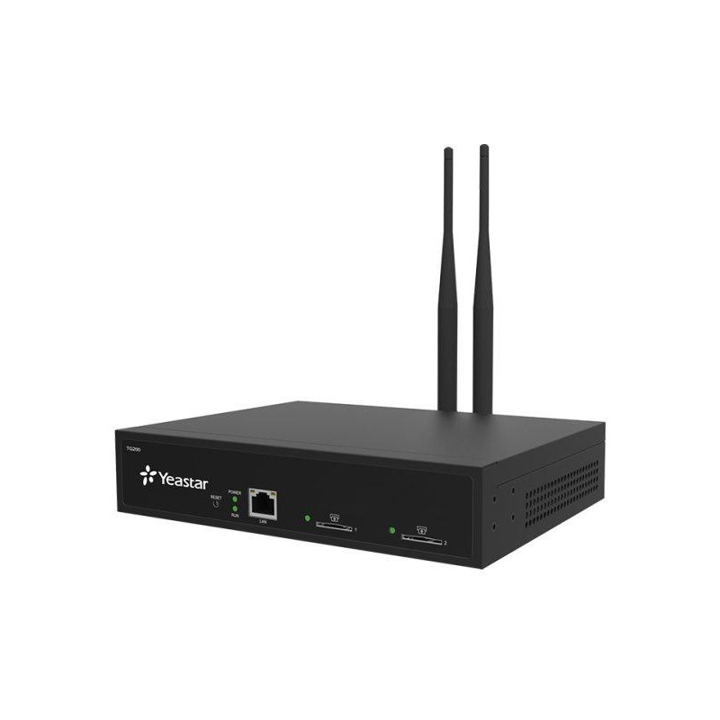 Yeastar NeoGate TG200L, IP LTE Brána, 2xLTE port, 1xLAN