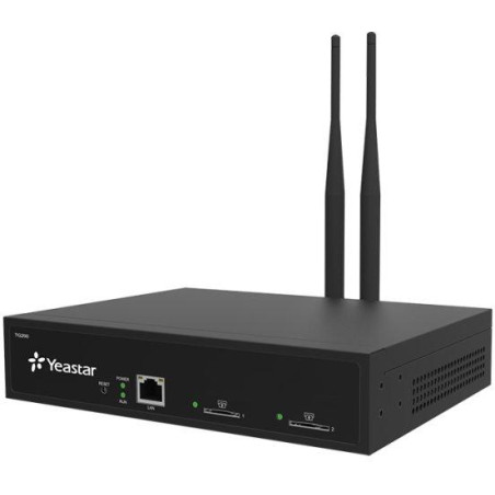 Yeastar NeoGate TG200L, IP LTE Brána, 2xLTE port, 1xLAN