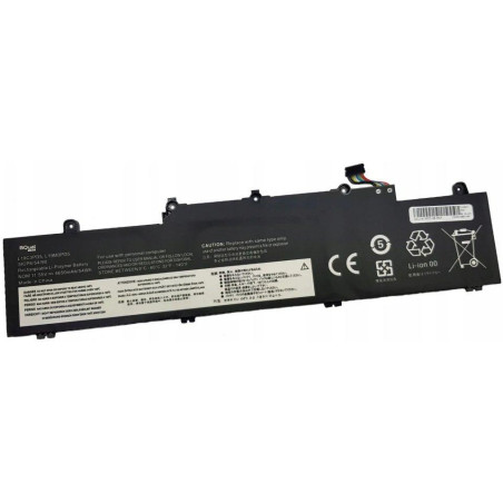 TRX Baterie BQual L19C3PD5 pro notebooky Lenovo ThinkPad E14 E15 Gen 2 Gen 3 - Li-Pol 11.55V 4650mAh 54Wh/ neoriginální