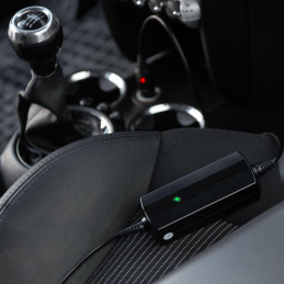 TRX Auto napájecí zdroj USB-C AK-ND-83 5–20V/3–3,25A 65W USB-C Power Delivery QC 3.0