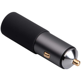 TRX USB nabíječka do auta AK-CH-26 USB-A + USB-C PD 5-20V / max. 5A 100W Quick Charge 3.0 GaN