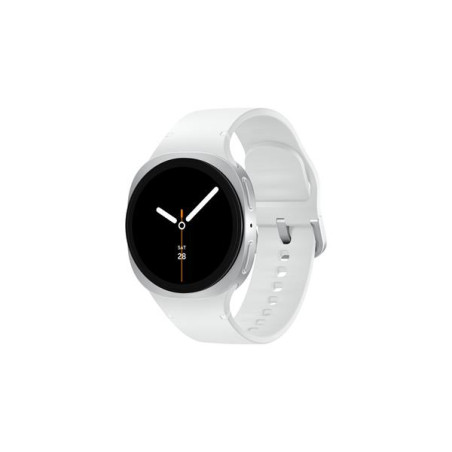 Samsung Galaxy Watch 8 (40mm), silver
