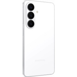 Samsung Galaxy S26, 2340x1080, 12GB RAM, 256GB, Dual SIM + eSIM, 2600 Nits, 50Mpix/12Mpix, bílá, EU