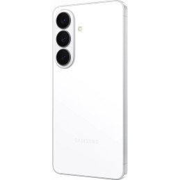 Samsung Galaxy S26, 2340x1080, 12GB RAM, 256GB, Dual SIM + eSIM, 2600 Nits, 50Mpix/12Mpix, bílá, EU