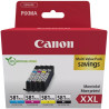 Canon inkoustová náplň CLI-581XXL BK/C/M/Y MULTI  SEC Ink Value Pack