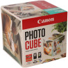 Canon inkoustová náplň PG-540/CL-541 PHOTO CUBE Creative Pack White BLUE 5x5 (PP-201 40listů)