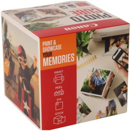 Canon inkoustová náplň PG-540/CL-541 PHOTO CUBE Creative Pack White ORANGE 5x5 (PP-201 40listů)