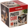 Canon inkoustová náplň PG-560/CL-561 PHOTO CUBE Creative Pack White PINK 5x5 (PP-201 40listů)