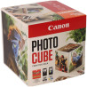 Canon inkoustová náplň PG-560/CL-561 PHOTO CUBE Creative Pack White ORANGE 5x5 (PP-201 40listů)