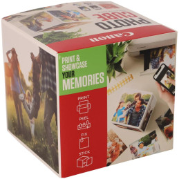 Canon inkoustová náplň PG-560/CL-561 PHOTO CUBE Creative Pack White GREEN 5x5 (PP-201 40listů)