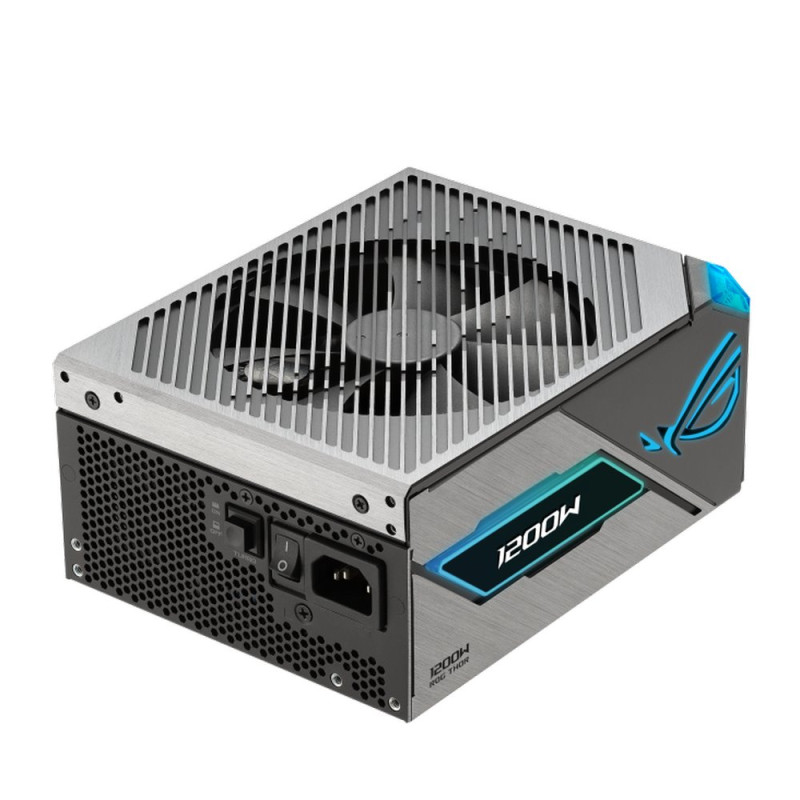 Zdroj Asus ROG THOR 1200W Platinum III ATX 3.1 - 1200W, 80+ Platinum, modular, ROG Equalizer, black