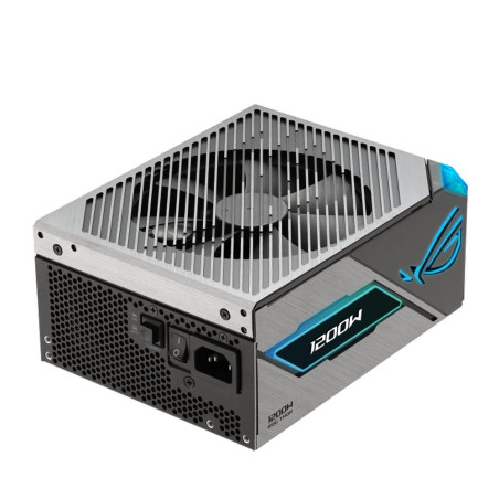 Zdroj Asus ROG THOR 1200W Platinum III ATX 3.1 - 1200W, 80+ Platinum, modular, ROG Equalizer, black