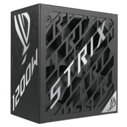 Zdroj Asus ROG Strix 1200W Platinum ATX 3.1 - 1200W, 80+ Platinum, modular, ROG Equalizer, black