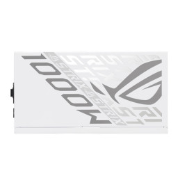 Zdroj Asus ROG Strix 1000W Platinum White ATX 3.1 - 1000W, 80+ Platinum, modular, ROG Equalizer, white