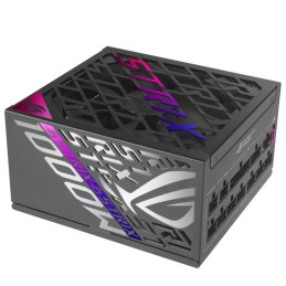 Zdroj Asus ROG Strix 1000W Platinum ATX 3.1 - 1000W, 80+ Platinum, modular, ROG Equalizer, black