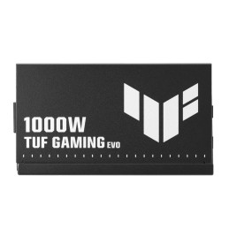 Zdroj Asus TUF Gaming 1000W Gold EVO ATX 3.1 - 1000W, 80+ Gold, modular, black