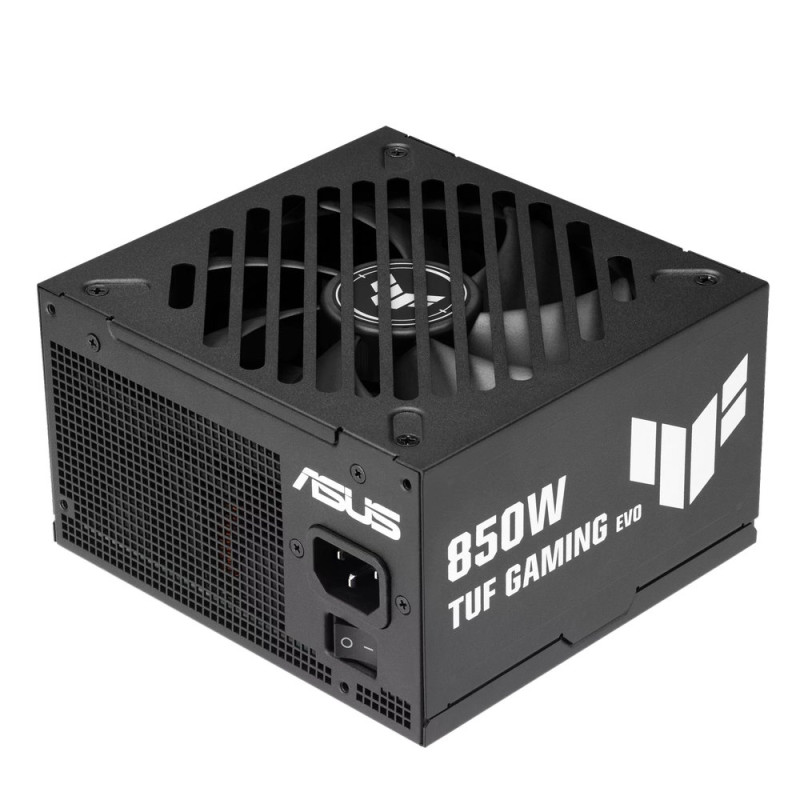 Zdroj Asus TUF Gaming 850W Gold EVO ATX 3.1 - 850W, 80+ Gold, modular, black