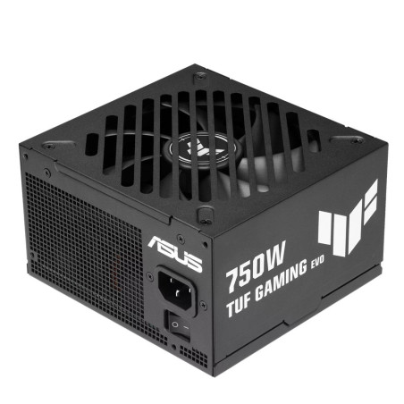 Zdroj Asus TUF Gaming 750W Gold EVO ATX 3.1 - 750W, 80+ Gold, modular, black
