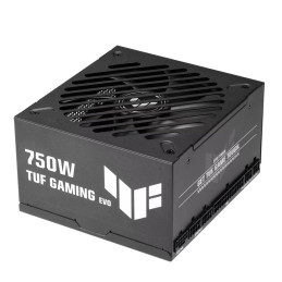 Zdroj Asus TUF Gaming 750W Gold EVO ATX 3.1 - 750W, 80+ Gold, modular, black